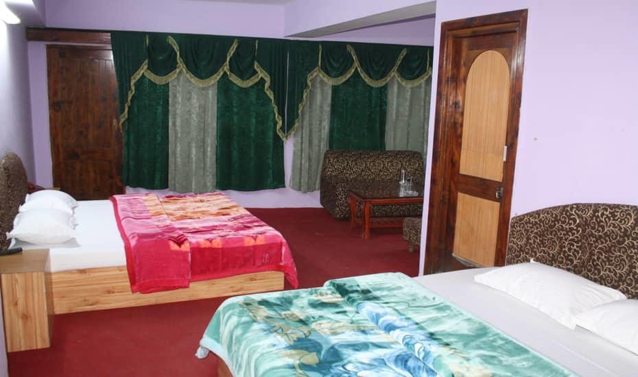 Hotel Highway Inn 马拉里 外观 照片
