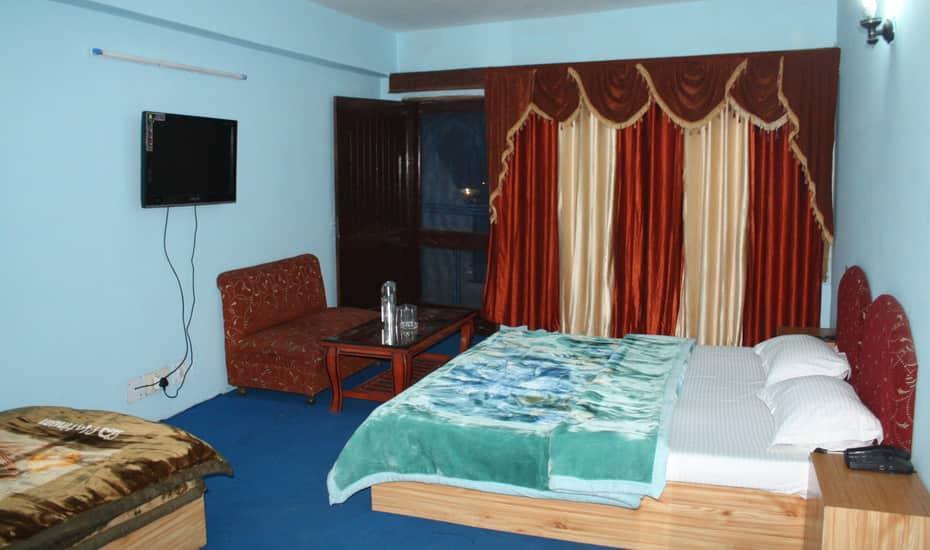 Hotel Highway Inn 马拉里 外观 照片