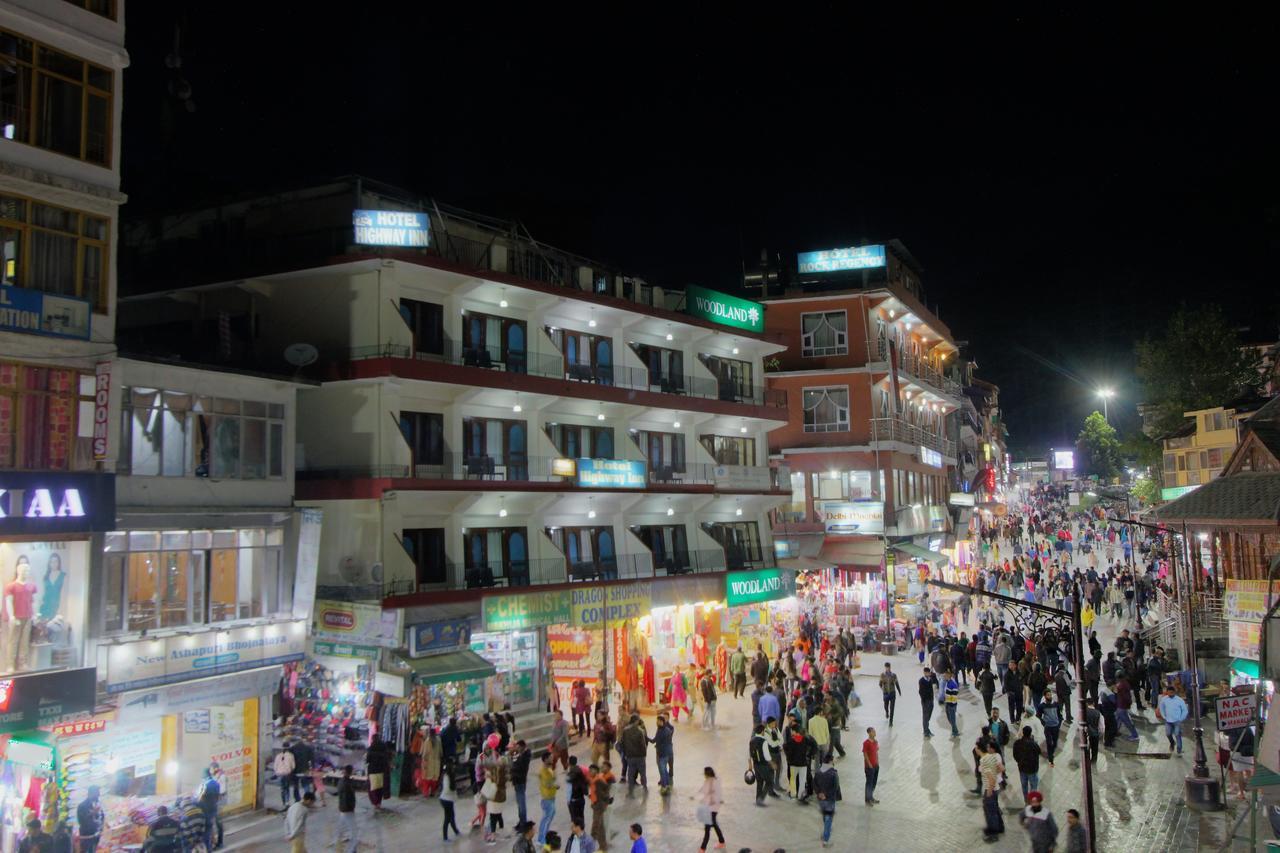 Hotel Highway Inn 马拉里 外观 照片