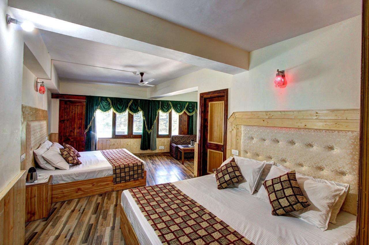 Hotel Highway Inn 马拉里 外观 照片