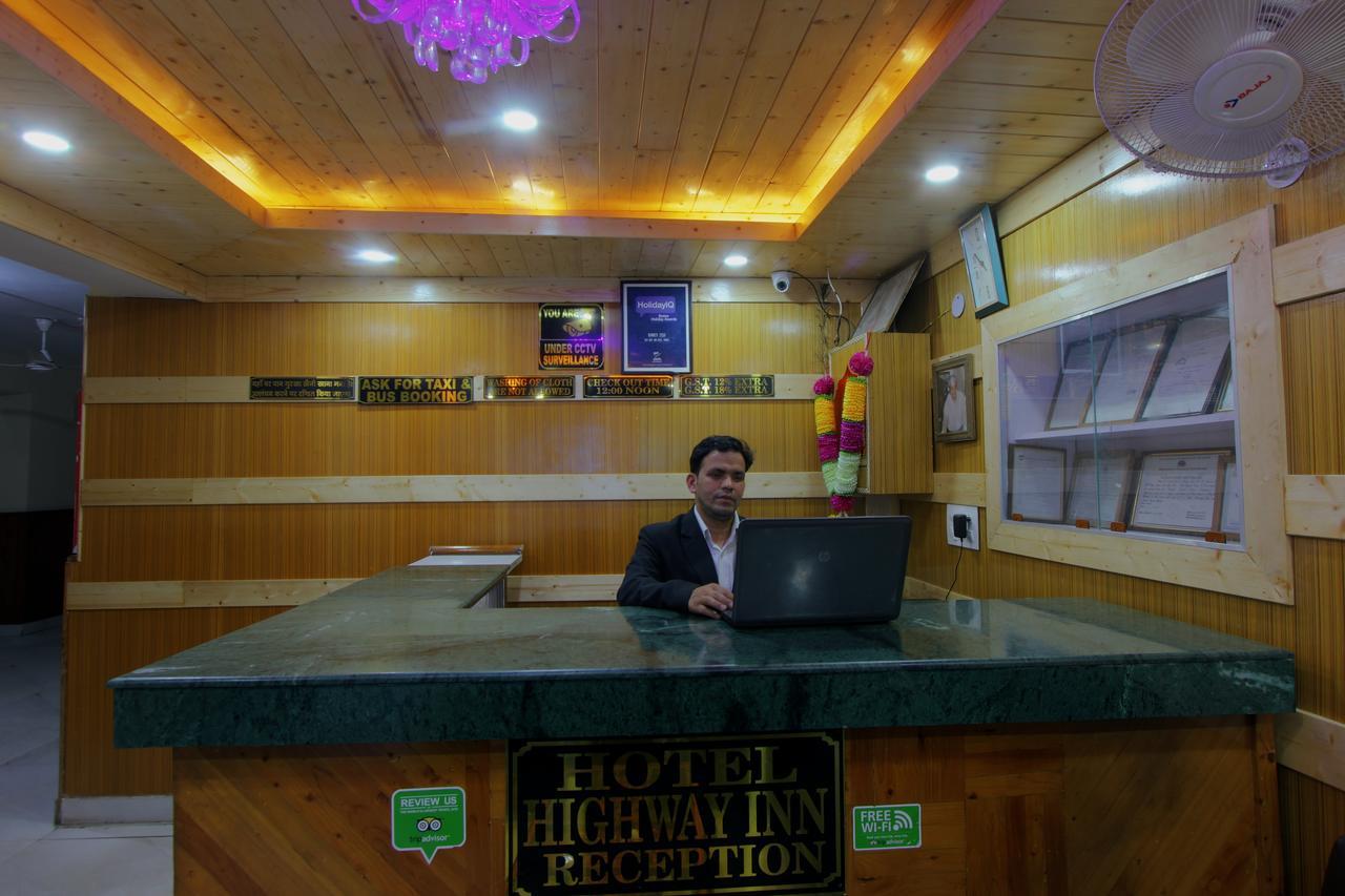 Hotel Highway Inn 马拉里 外观 照片