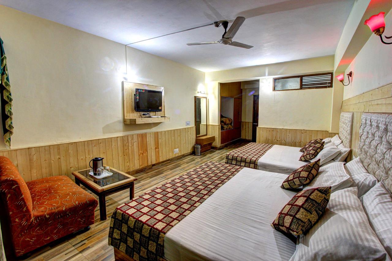 Hotel Highway Inn 马拉里 外观 照片