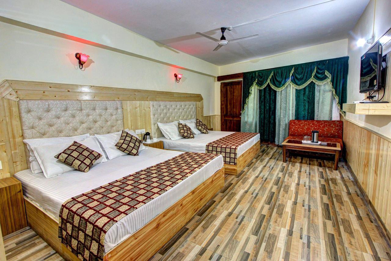 Hotel Highway Inn 马拉里 外观 照片