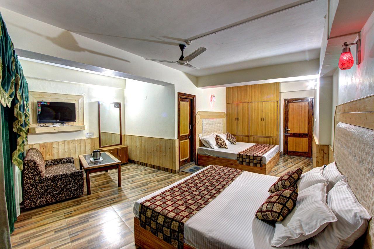 Hotel Highway Inn 马拉里 外观 照片