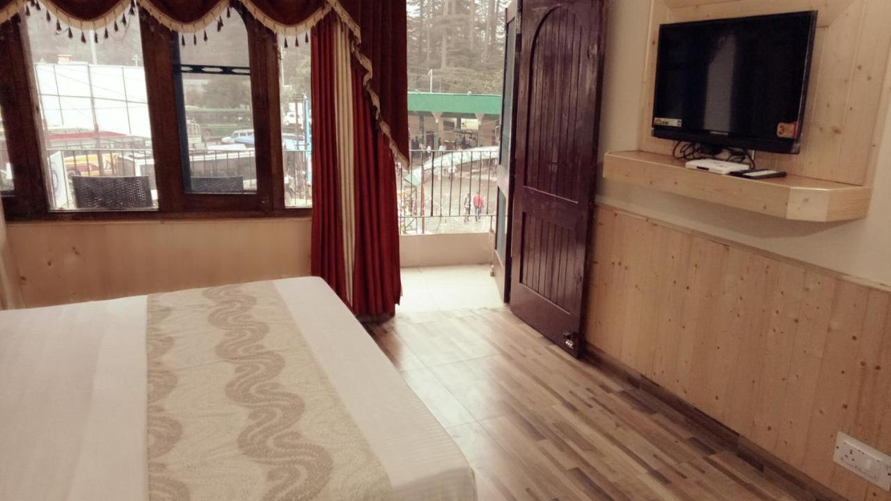 Hotel Highway Inn 马拉里 外观 照片